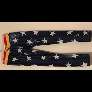 Wonder Woman Leggings New One Size